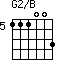 G2/B=111003_5