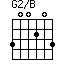 G2/B=300203_1