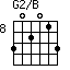 G2/B=302013_8