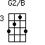 G2/B=3213_3