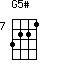 G5#=3221_7