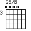 G6/B=0000_3