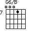 G6/B=0001_7