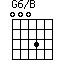 G6/B=0003_1