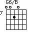 G6/B=0020_7