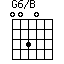 G6/B=0030_1