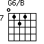G6/B=0121_7