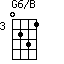 G6/B=0231_3