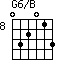 G6/B=032013_8