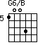 G6/B=1003_5