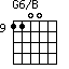 G6/B=1100_9