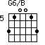 G6/B=310013_5