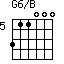 G6/B=311000_5