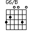G6/B=320030_1