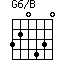 G6/B=320430_1