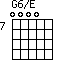 G6/E=0000_7