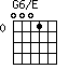 G6/E=0001_0