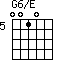 G6/E=0010_5