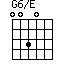 G6/E=0030_1