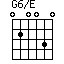 G6/E=020030_1