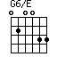 G6/E=020033_1