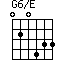 G6/E=020433_1