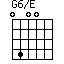 G6/E=0400_1