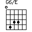 G6/E=0433_1