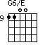 G6/E=1100_9