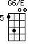 G6/E=1300_5