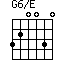 G6/E=320030_1