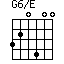 G6/E=320400_1