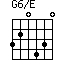 G6/E=320430_1
