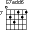 G7add6=023121_7