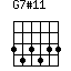 G7#11=343433_1