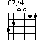 G7/4=320011_1