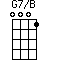 G7/B=0001_1