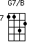 G7/B=1132_7
