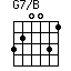 G7/B=320031_1