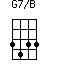 G7/B=3433_1