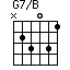 G7/B=N23031_1