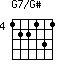 G7/G#=122131_4