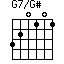 G7/G#=320101_1