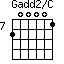 Gadd2/C=200001_7