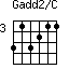 Gadd2/C=313211_3