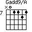 Gadd9/A=N01121_7