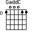 GaddC=100011_0