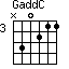 GaddC=N30211_3