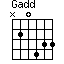 Gadd=N20433_1