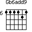 Gb6add9=111121_6